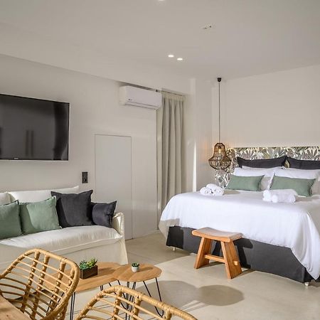 Talise I Modern & Luxury Suite Just 2 Minutes From The Beach Stalida Exterior foto