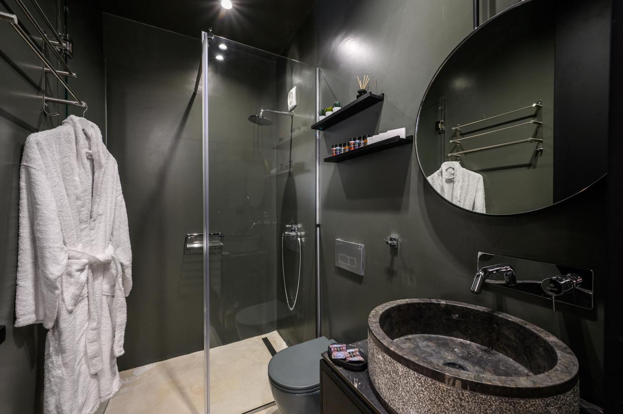 Talise I Modern & Luxury Suite Just 2 Minutes From The Beach Stalida Exterior foto